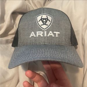 Ariat hats